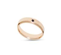 Liu Jo MLJ497 Anello da uomo in acciaio in varie misure di colore oro rosa