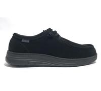LIU JO Mocassino Uomo Riva 05 Allacciata Black Taglia Scarpa: 46