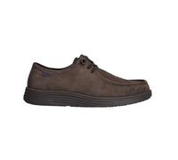 LIU JO Mocassino Uomo Riva 05 Allacciata Moka U26LJ03 7G5003 PX002 Taglia Scarpa: 46