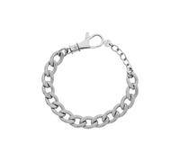 Liu jo Modern chain Bracciale da uomo MLJ683