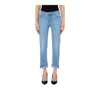 Liu Jo - Monroe Cropped Jeans - - Jeans - Donna - Blu - W25