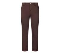 Liu Jo - Monroe Slim Pant - - Jeans - Donna - Marrone - W32