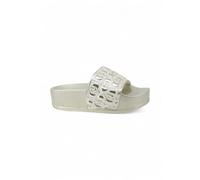 Liu Jo - Mykonos 01 Platform Slide - - Shoes - Donna - Giallo - 41 EU