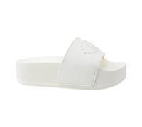 Liu Jo - Mykonos 01 Platform Slider - - Shoes - Donna - Bianco - 38 EU