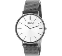 LIU JO NAVY TLJ1255 OROLOGIO UOMO ACCIAIO NERO 40mm LIST. 149€ SOTTOCOSTO