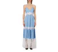 Liu Jo - New Manhattan Lace Dress - - Dresses - Donna - Blu - M