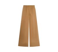 Liu Jo - Nylon Flare Pantaloni - - Trousers - Donna - Marrone - L