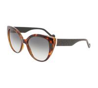 Liu Jo Occhiali da sole da donna a occhi di gatto in acetato LJ758S