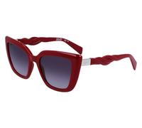 Liu·jo 789s Sunglasses Rosso Red/CAT3 Uomo,Donna