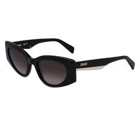 LIU JO Occhiali da Sole LJ792S 001 BLACK 52/20/140 Donna