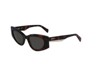 Liu Jo - Occhiali da sole Moda Lj792S Colore 242 - - Accessories - Donna - Marrone - ONE SIZE