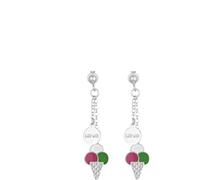 LIU JO ORECCHINI ARGENTO KIDS BLJ357