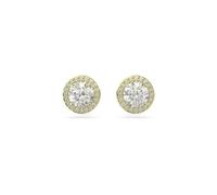 Liu Jo Orecchini Minimalisti Placcati Oro Zirconi Essential Lj2511 - Orecchini