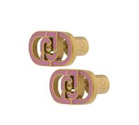Liu Jo Orecchini oro / rosa Donna Liu Jo One Size oro / rosa