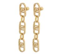Liu Jo Orecchini oro / trasparente Donna Liu Jo One Size oro / trasparente
