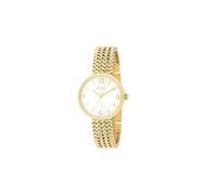 Orologio Donna LIU JO LUXURY ENCADRE' TLJ2077 Bracciale Acciaio Gold Dorato