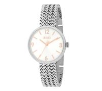 Orologio Donna LIU JO LUXURY ENCADRE' TLJ2074 Bracciale Acciaio