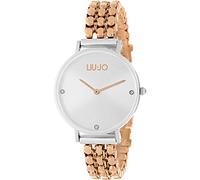 Orologio Donna Framework Silver e Rose Liu Jo Luxury