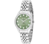 Liu Jo orologio TLJ2257 donna acciaio Deluxe verde
