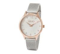 Liu Jo orologio bracciale TLJ2684 Aura Lux MM Bicolor GR donna acciaio 32 mm 5 atm