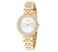 Liu Jo orologio Crystal Chic Oro 32 mm acciaio TLJ1705