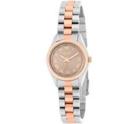 Orologio Liu Jo Donna Aimable TLJ2106 Acciaio Bicolore Oro Rosa + Numeri Romani