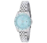 Orologio Donna LIU JO Luxury COMPANY TLJ2319 Bracciale Acciaio Turchese