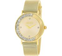 Liu Jo Orologio da Polso Donna Dancing Slim TLJ1346 Oro Solo Tempo