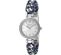 Liu Jo Orologio Analogico Quarzo Donna con Cinturino in Acciaio Inox LJW-TLJ1111