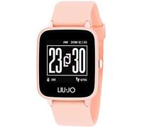 Smartwatch LIU JO LUXURY GO SWLJ047 Silicone Rosa Rosè Touchscreen