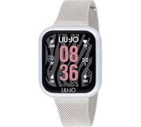 Liu Jo Orologio Donna Smartwatch Voice Mini Silver