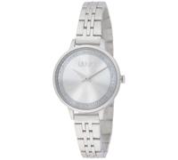 Liu Jo - Orologio Elegante da donna al quarzo con zirconi - Modello Casual Shine TLJ2582 - Orologio con cinturino in acciaio