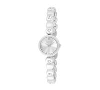 Liu Jo - Orologio Elegante da donna al quarzo in acciaio - Modello Fashion Lunar TLJ2506 - Orologio con cinturino a bracciale rigido regolabile
