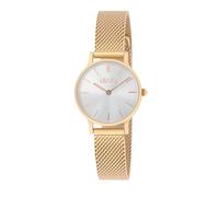 Liu Jo - Orologio Elegante da donna al quarzo - Modello Mini Moonlight TLJ2534 - Orologio con cinturino in acciaio maglia mesh regolabile