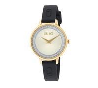 Liu Jo - Orologio Sportivo da donna al quarzo in gomma - Modello Casual Shine TLJ2577 - Orologio con cristalli nel quadrante