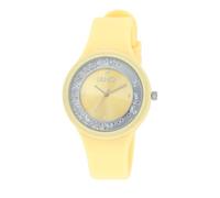 Liu Jo - Orologio Sportivo da donna al quarzo in gomma - Modello Dancing Sport TLJ2526 - Orologio con cristalli girevoli nel quadrante