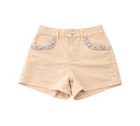 Liu Jo - P9253 Shorts - - Shorts - Donna - Beige - W28