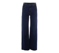 Liu Jo - Pant Flare Cintini H.w. - - Jeans - Donna - Blu - W26