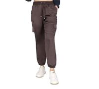 LIU JO Pantalone Donna Jogging Moro ES25LJ37 TA5293 TS964