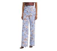 Liu Jo - Pantaloni a Palazzo Stampa Floreale - - Trousers - Donna - Multicolore - XL