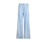 Liu Jo Pantaloni blu chiaro / bianco Donna Liu Jo 32 blu chiaro / bianco