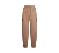 Liu Jo Pantaloni cargo beige scuro Donna - Abbigliamento - Taglie comode - Pantaloni Liu Jo 34