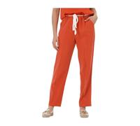 Liu Jo - Pantaloni dritti - - Trousers - Donna - Arancione - S