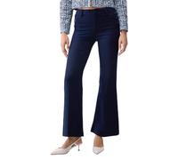 Liu Jo Flared Trousers with Branded Buttons 30, 93924