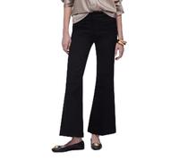 Liu Jo Pantaloni Flare con Bottoni logati 31, 22222