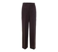 Liu Jo - Pantaloni in Lino - - Trousers - Donna - Viola - M