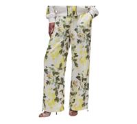Liu Jo - Pantaloni in raso stampato - - Jackets - Donna - Multicolore - L