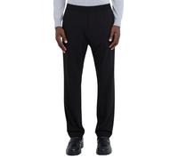 Liu Jo pantaloni joggers uomo con coulisse nero