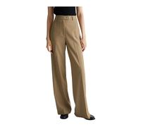 Liu Jo - Pantaloni Palazzo - - Trousers - Donna - Beige - M