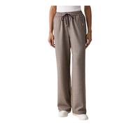 Liu Jo - Pantaloni Regular Fit - - Trousers - Donna - Marrone - S